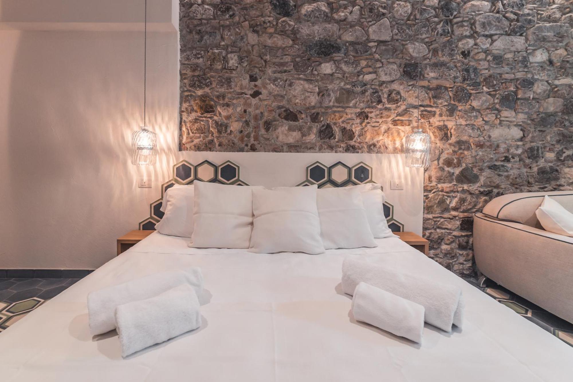 Médousa Bistrot&Suites Taormina Esterno foto