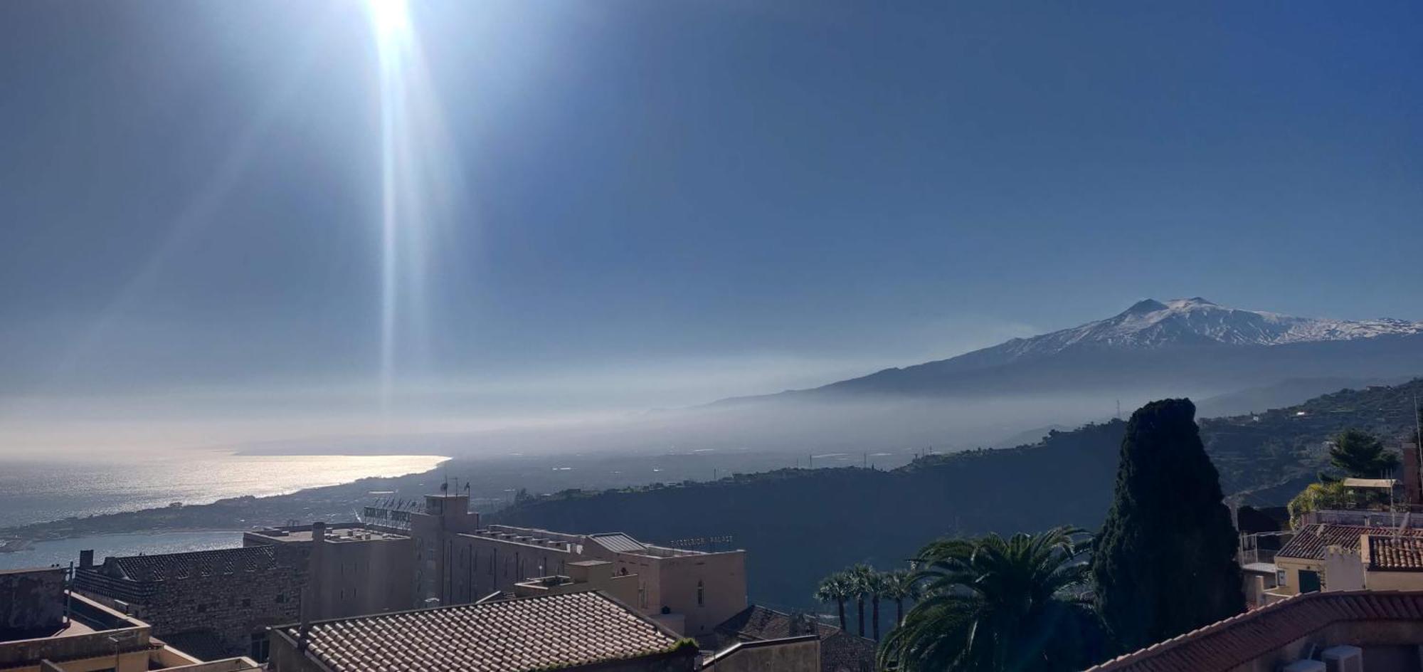 Médousa Bistrot&Suites Taormina Esterno foto