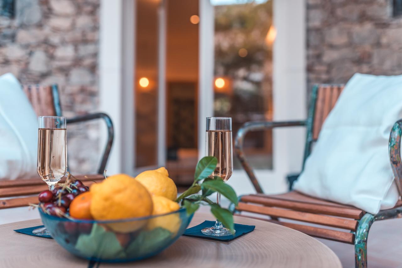 Médousa Bistrot&Suites Taormina Esterno foto